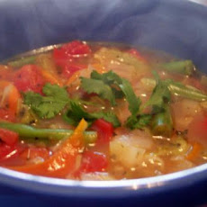 Garden Vegetable Soup