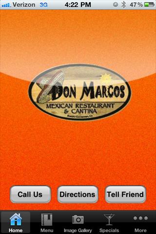 Don Marcos Cantina