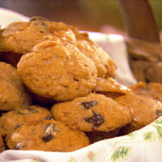 Apricot Cranberry Muffins