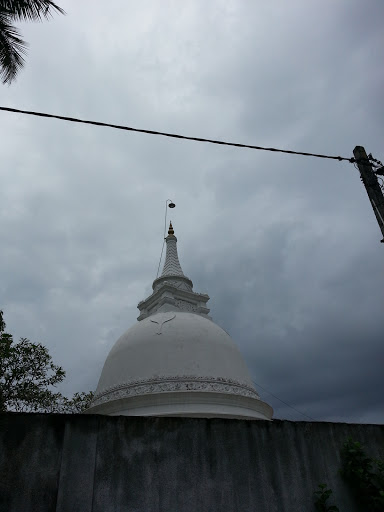 Polwaththa Temple Dhagab