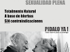 Sexualidad Plena Y El Amor Festeja