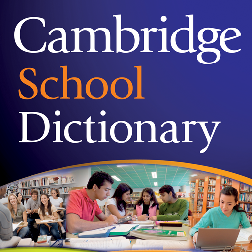 Cambridge School Dictionary LOGO-APP點子