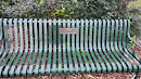 Manchester Memorial Bench