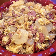 Kielbasa Scramble