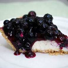 Blueberry Cream Cheese Dessert