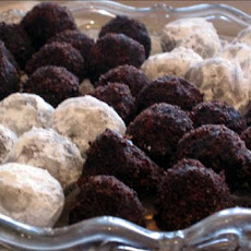 Brownie Truffles