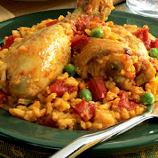 Bombay Chicken and Rice