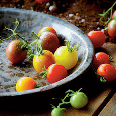 Roasted Cherry Tomatoes