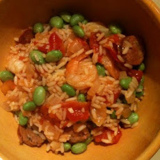 Quick Colorado Paella