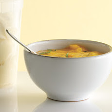 Minted Honey Mango Sauce