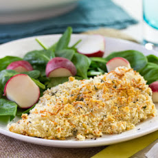 Crispy Baked Chicken Cutlets