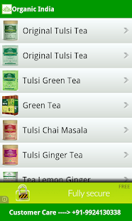 How to install OrganicIndia Food@Organic Mall patch 1.0 apk for bluestacks