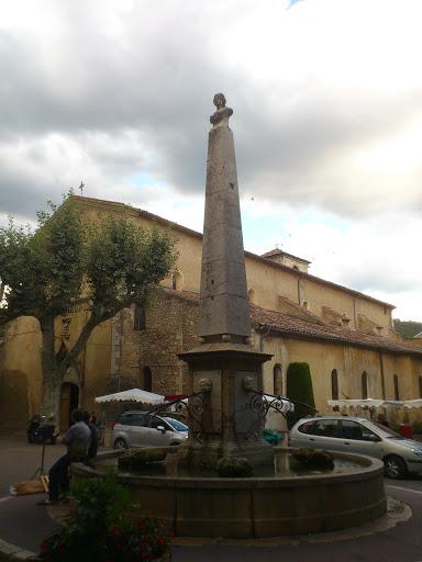 Fontaine À Aups