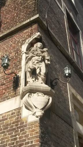Gent - Heilige Maagd