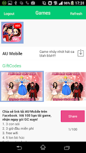 How to get Gamecodes by VTC Mobile patch 1.0 apk for bluestacks