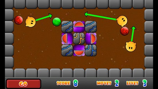 How to mod Nom! lastet apk for bluestacks