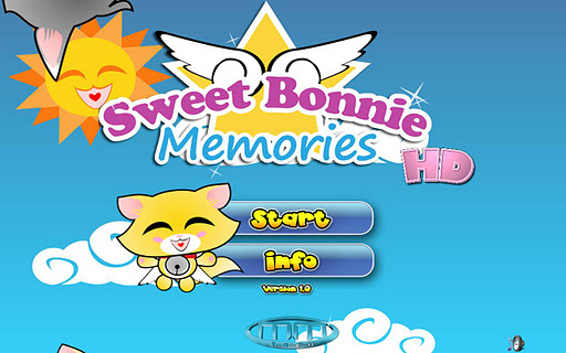 Sweet Bonnie - Memory Game