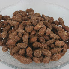 Sugared Cinnamon Almonds Slow Cooker