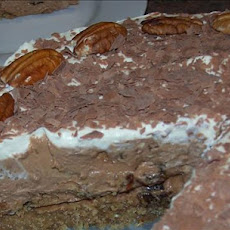 Indulgent Raisin and Kahlua Cheesecake