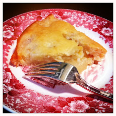 Marguerite d'Anjou Pear Cake