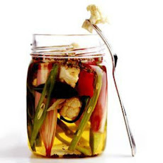Quick Refrigerator Pickles