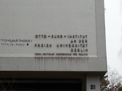 Otto-Suhr-Institut