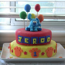 Easy Mixer Fondant (Rolled)