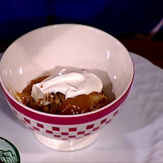 English Sticky Toffee Pudding