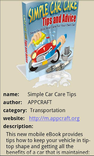 Simple Car Care