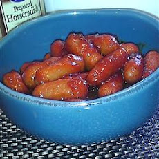 Simmered Smoked Links