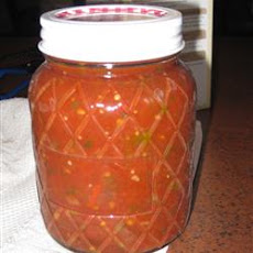 Rockin' Salsa