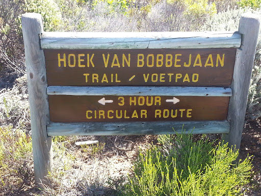 Hoek van Bobbejaan Trail