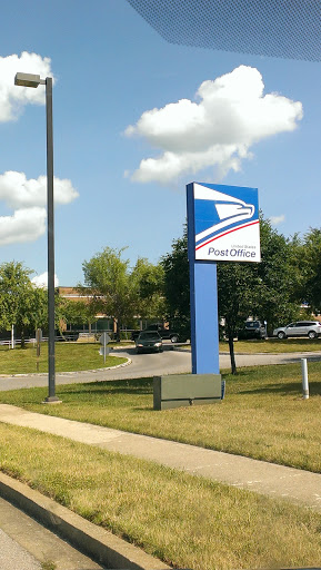 US Post Office, Majestic Dr, Lexington