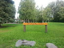 Wolverine Park South Entrance