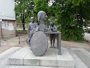 Adolph-Diesterweg-Denkmal