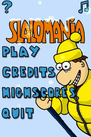 Slalomania