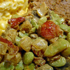 Best Lima Beans You'll Ever Eat!