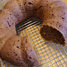 Pumpkin Spice Pound Cake