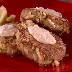 Crab Cakes with Sassy Tartar