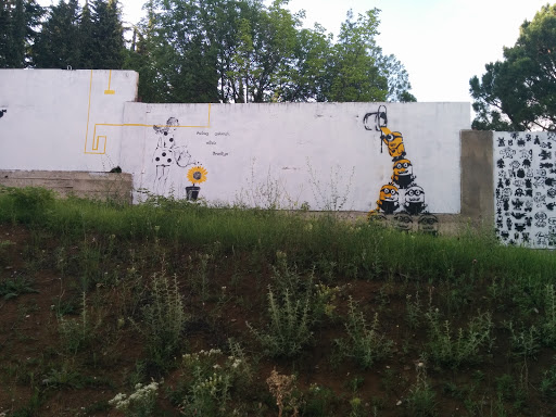 Graffiti Minions 