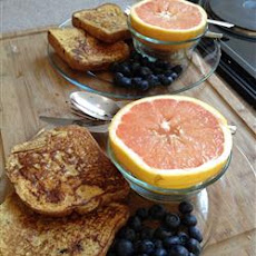 Pumpkin French Toast