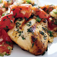 Salsa Chicken