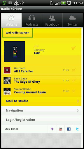 Mera Sangeet - Hindi Radio - Android Apps on Google Play