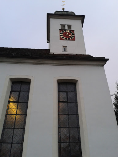 Kirche Rübgarten