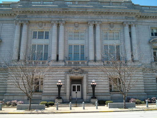 United States Courthouse Custom House and Post Office