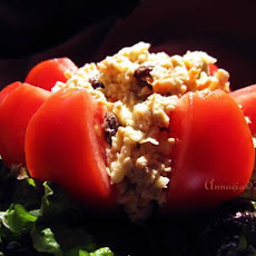 Vegetarian Chicken Salad