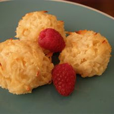 Coconut Macaroons III