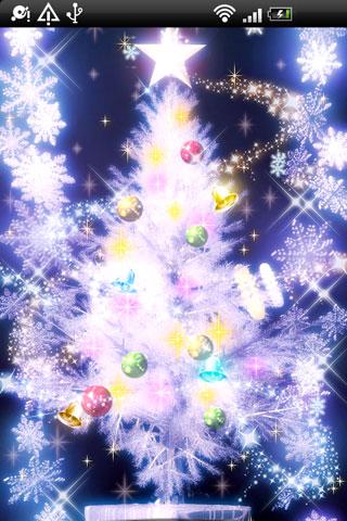 LiveWallpaperXmasIllumination