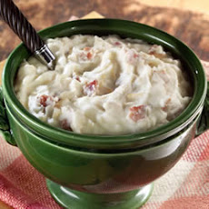 Cheesy Bacon Potatoes