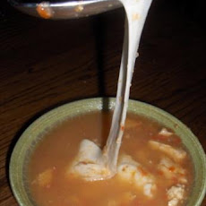 Simple Salsa Soup